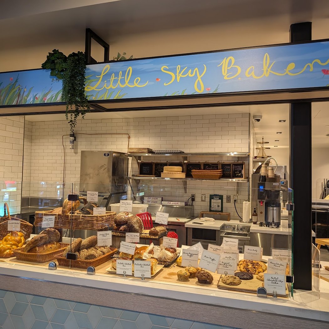 Little Sky Bakery | Los Altos 2