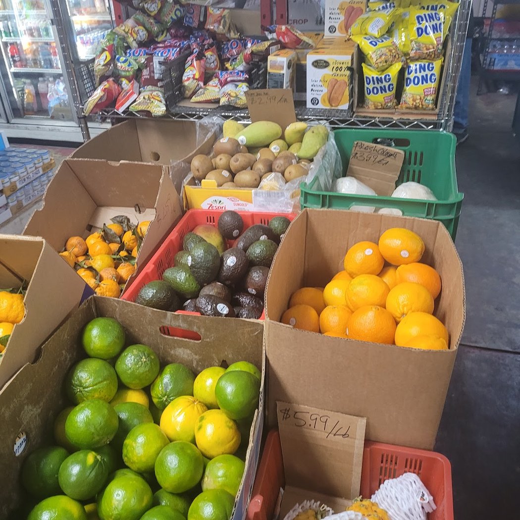 Phnom-Penh Oriental Grocery 1