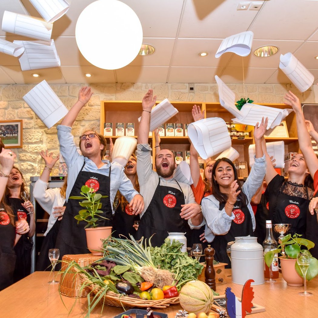 L'atelier Des Chefs 1