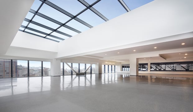 The Mezzanine 2