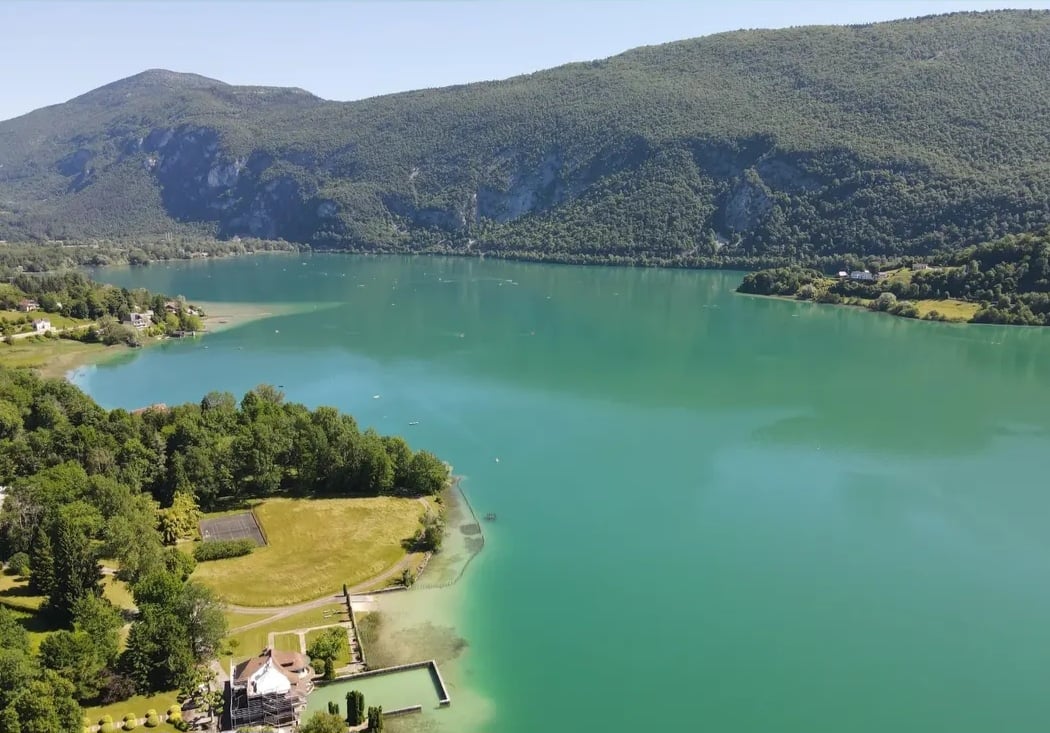 Lac d'Aiguebelette 2