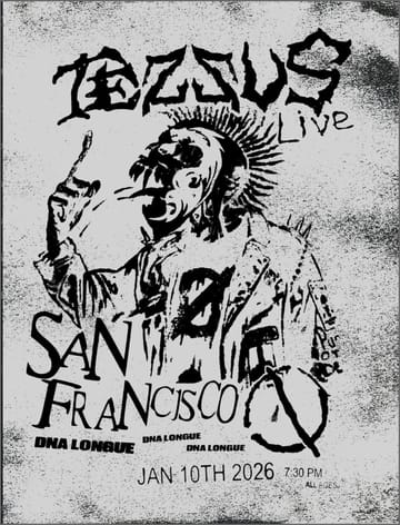 Tezzus & Friends 1