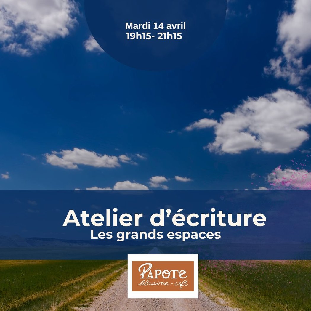 Atelier d'écriture 1