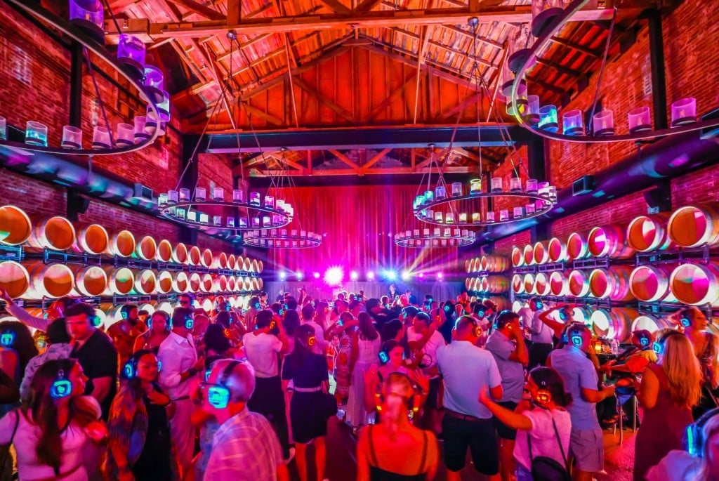 27th Annual V Foundation Wine Celebration