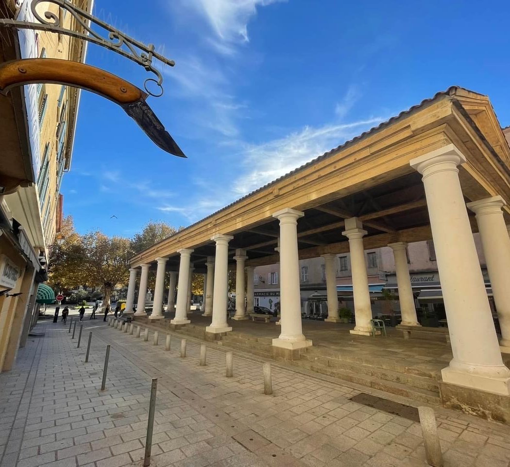 Marché couvert 2