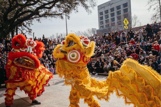 25th Annual Lunar New Year Celebration 1