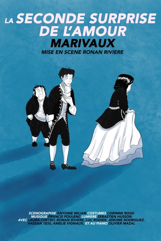 LA SECONDE SURPRISE DE L’AMOUR 1