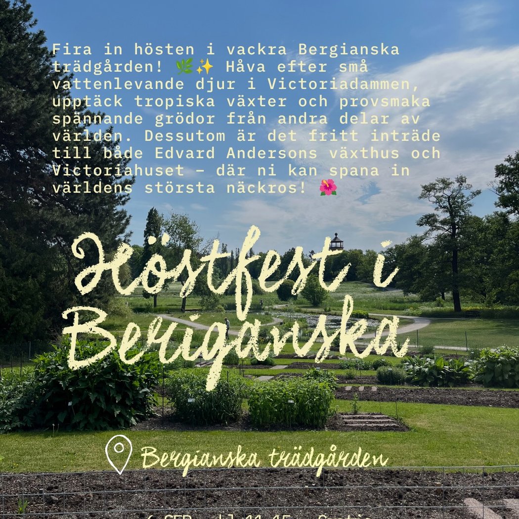 Höstfest 1