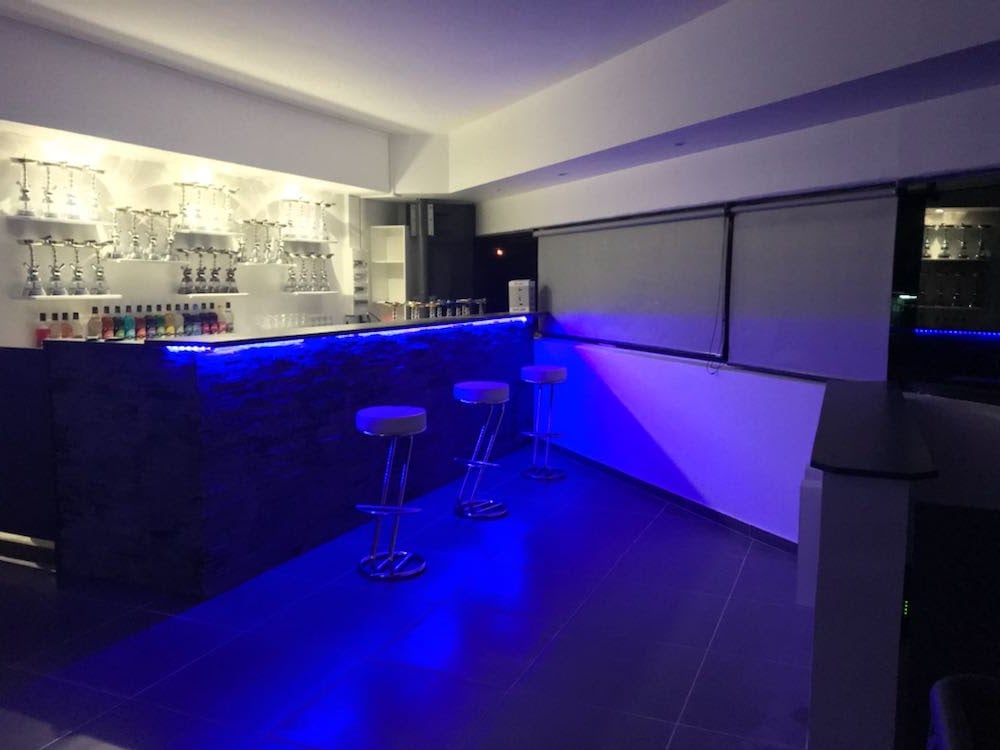 Hookah Niyama Lounge 2