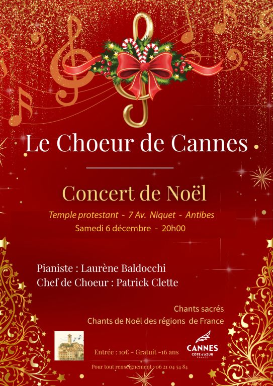 Concert de Noël 1