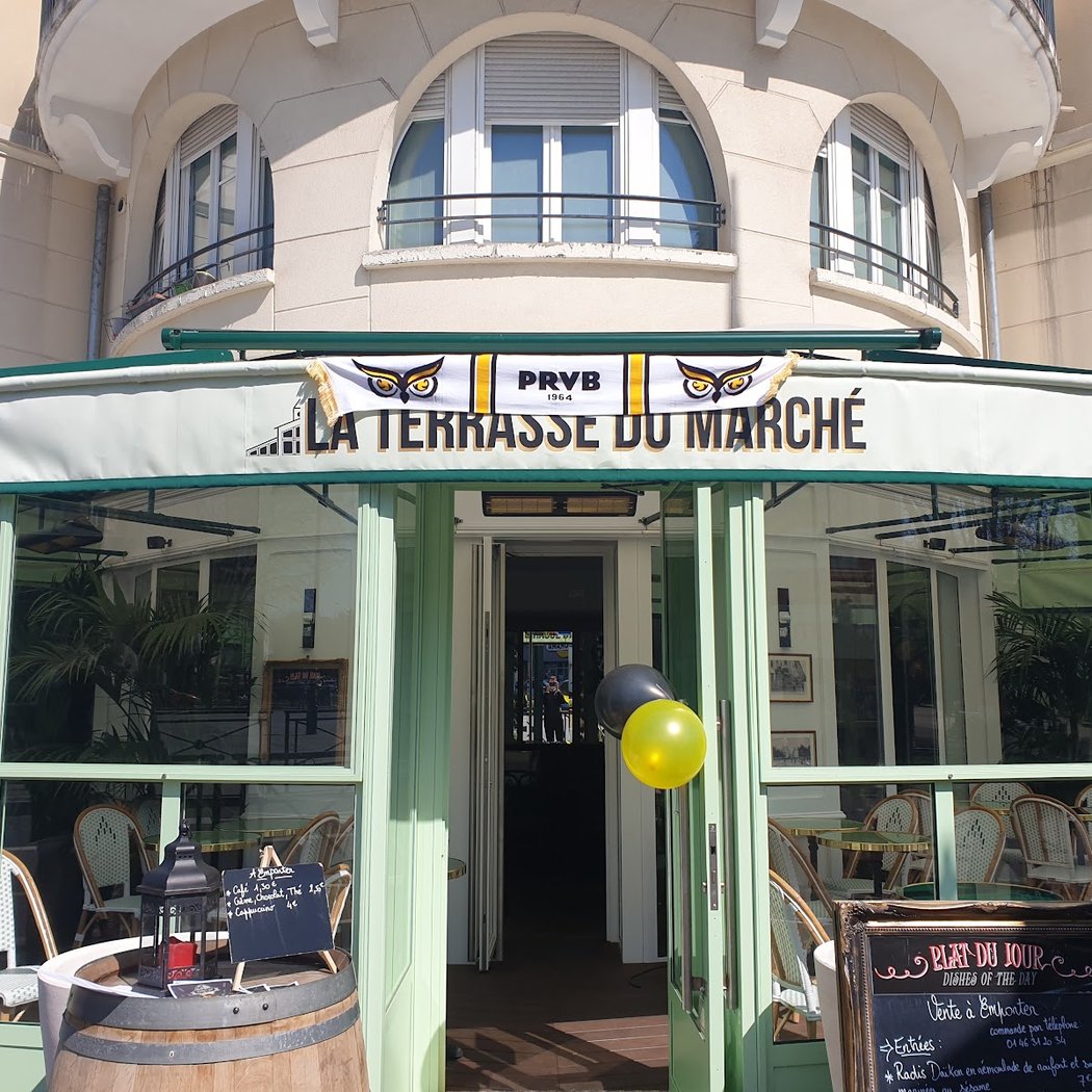 La Terrasse du marché 2