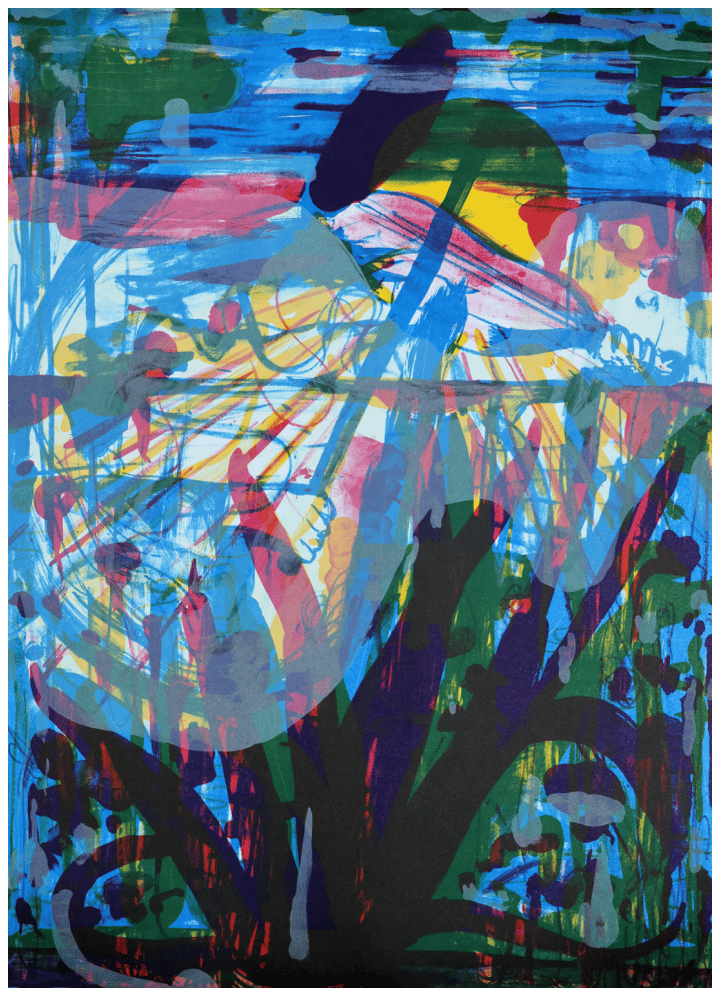 Summerworks Open Studio Reception 2