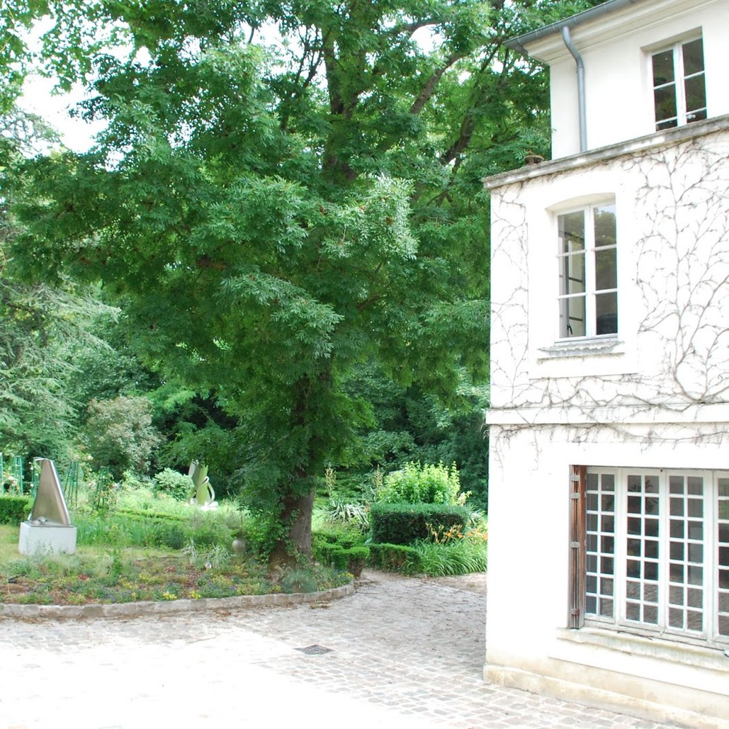 Visite animée par les Amis de la Maison des Arts de Châtillon (AMAC) 2