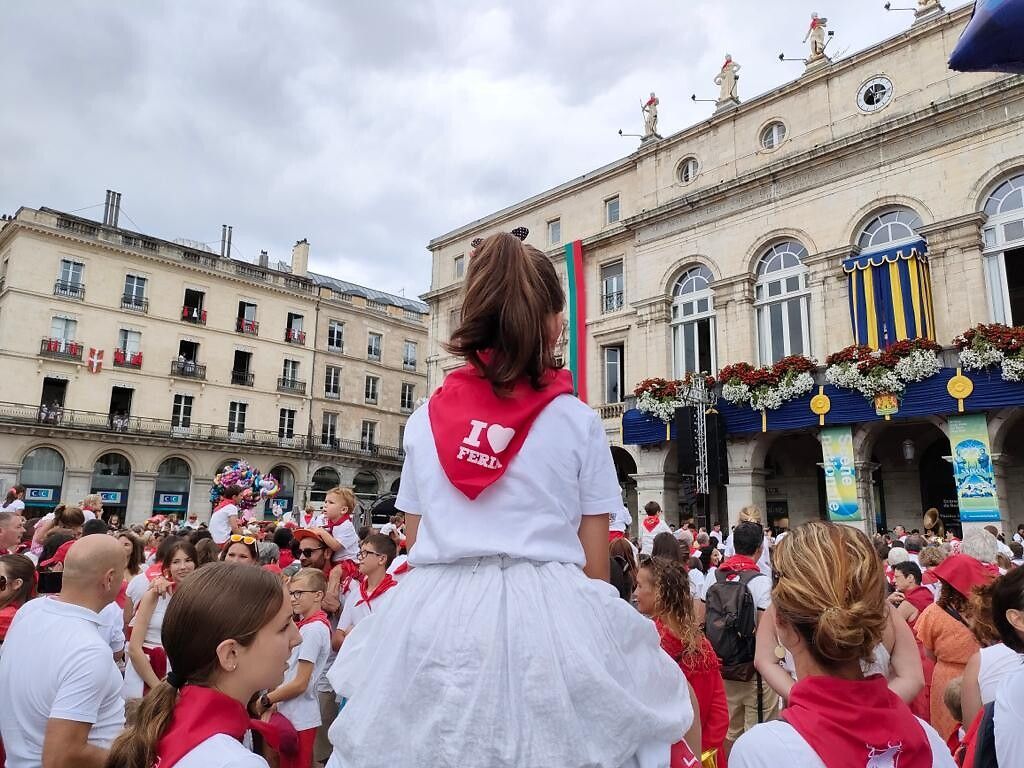 Fêtes de Bayonne 2025 1