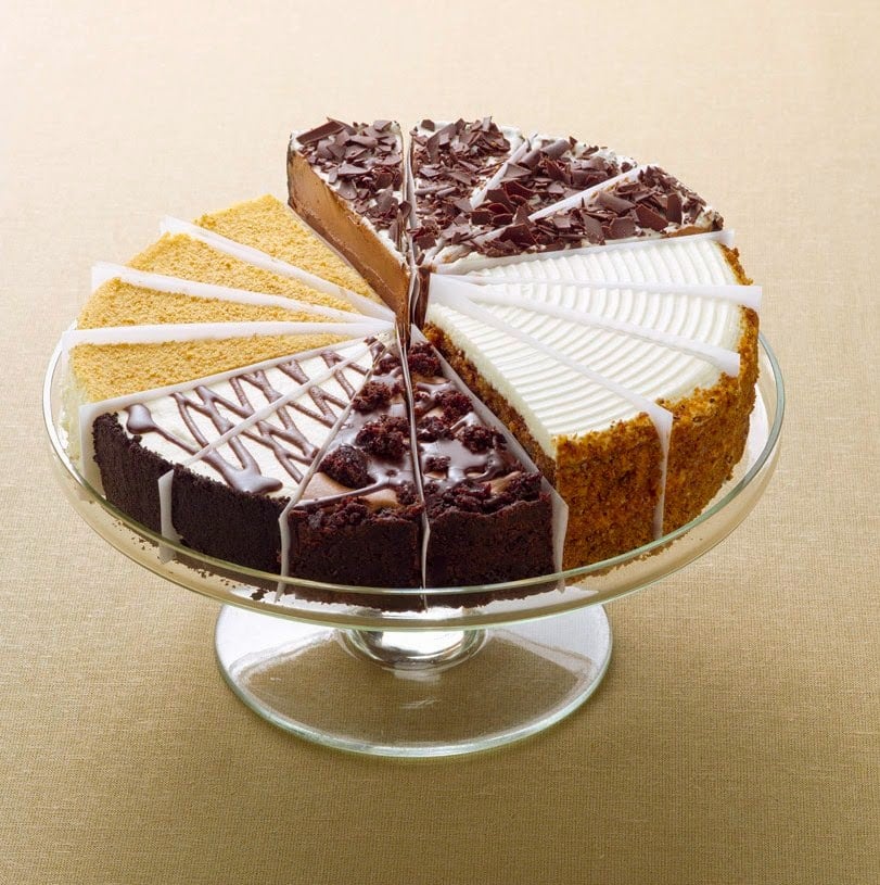 Aunt Butchie's Desserts 1