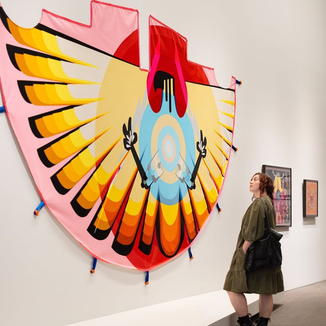 Arts of Indigenous America