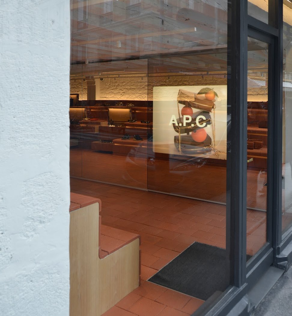 A.P.C. Surplus Jacob 2