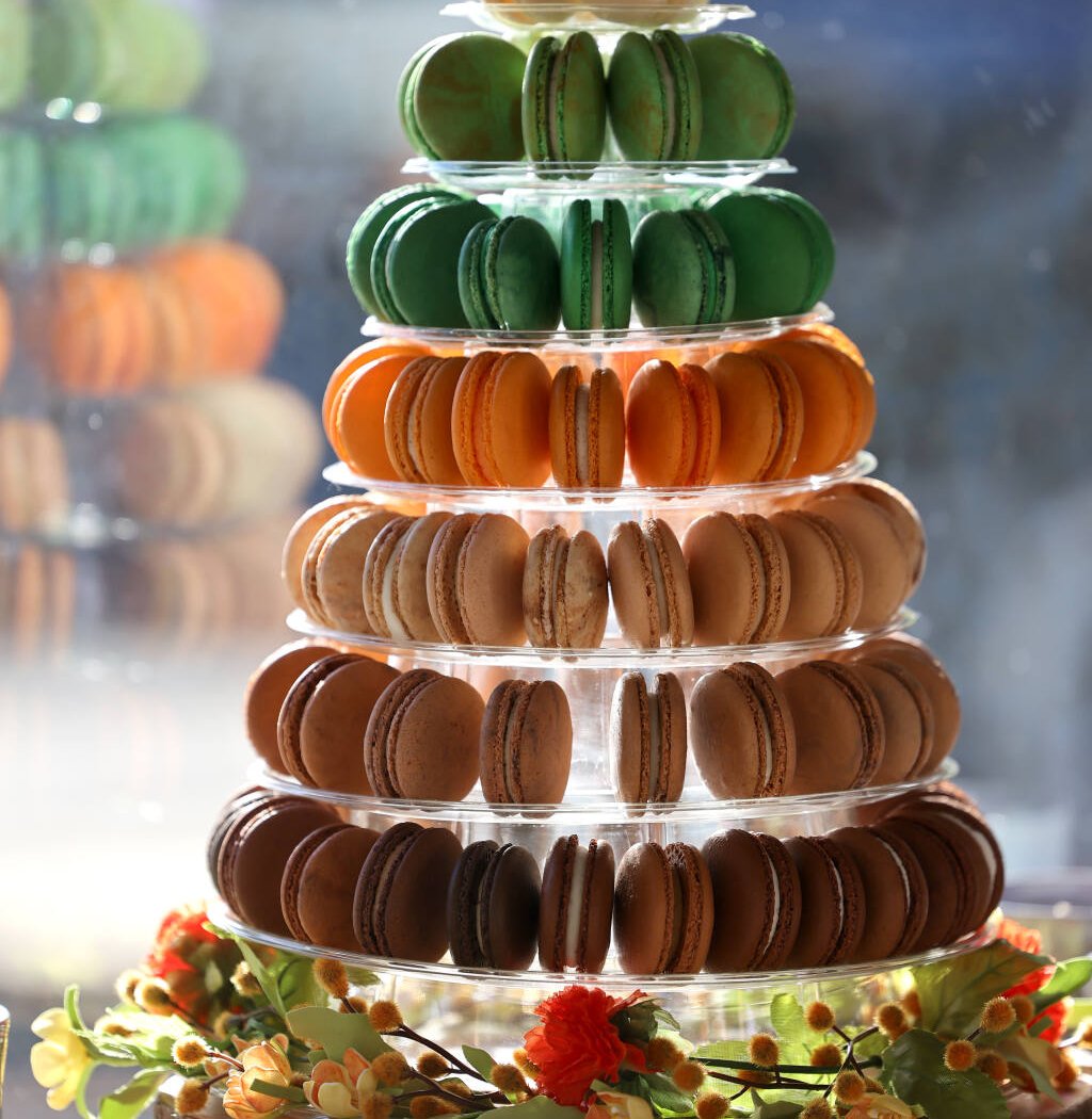 Elevated Macaron and Coffee Tasting 4