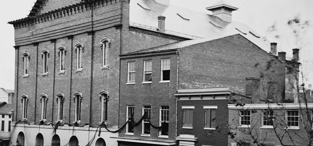 Clara Barton's Washington: A Walking Tour 2