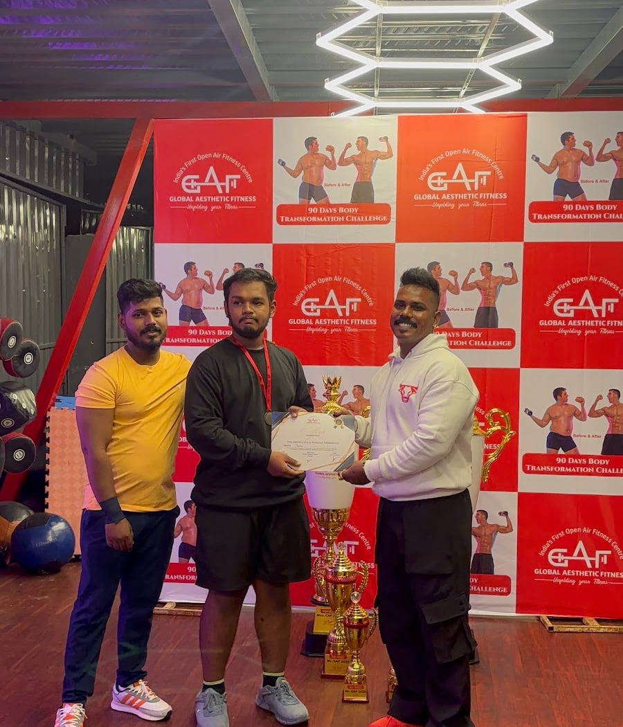 Global Aesthetic Fitness 2