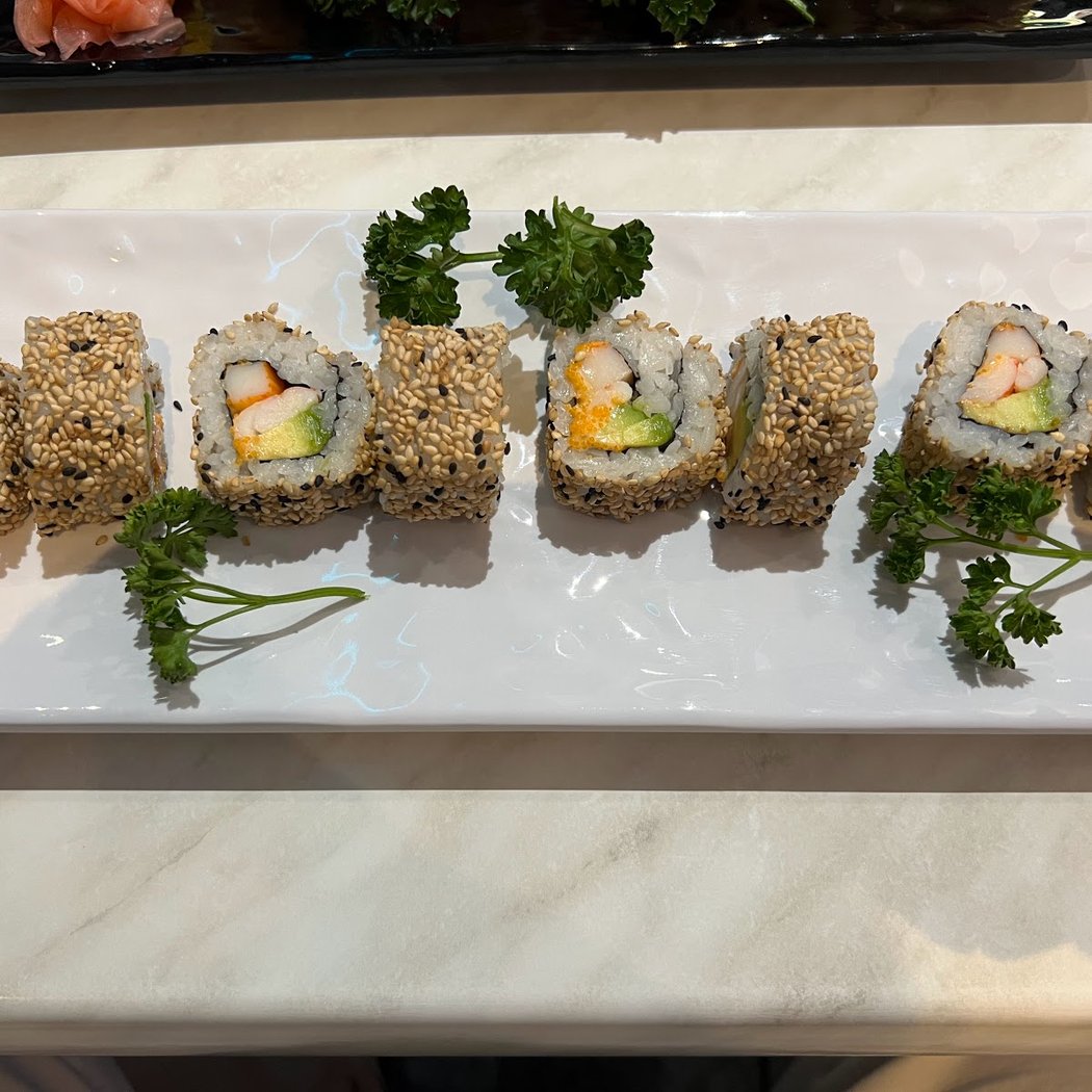 Maki Sushi Tokyo 3