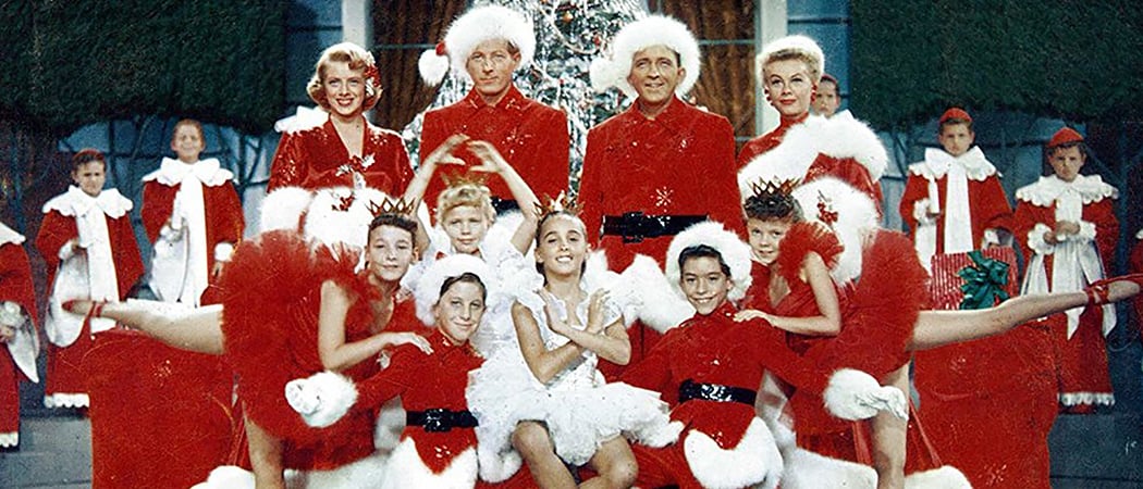 White Christmas Sing-Along 1
