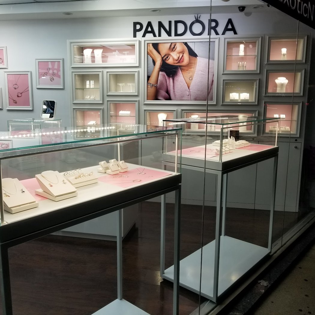 Best Exotic Jewelry SWAROVSKI-PANDORA 2