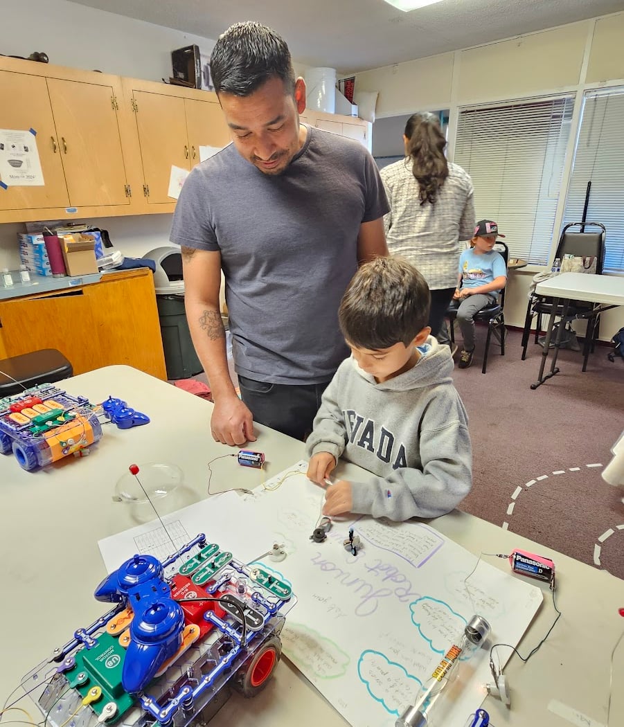 Club Scikidz of Sillicon Valley 3
