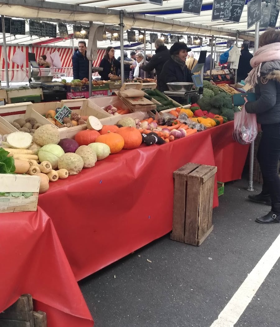 Marché du Mail 2