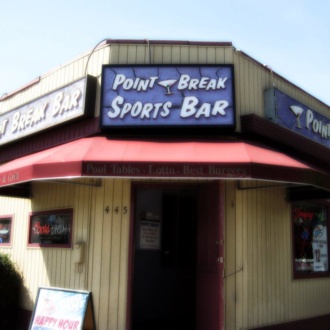 Point Break Sports Bar & Grill 2