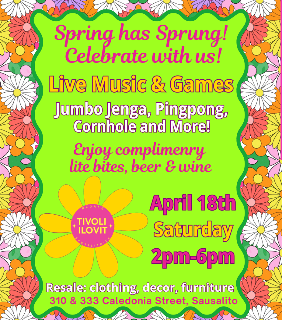Tivoli Resale: clothing, decor, furniture 1
