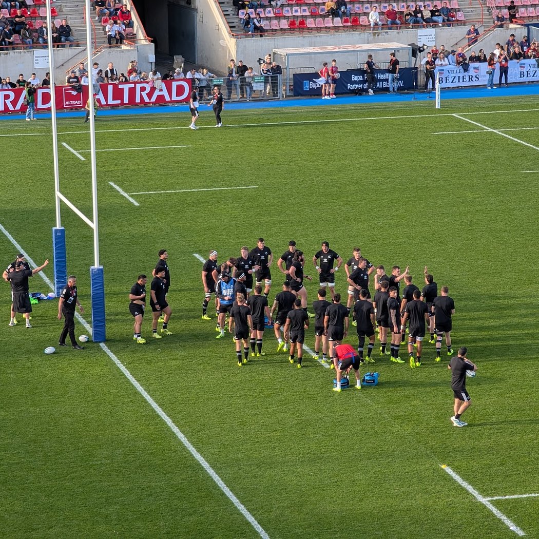 AS Béziers Hérault – Provence Rugby 3