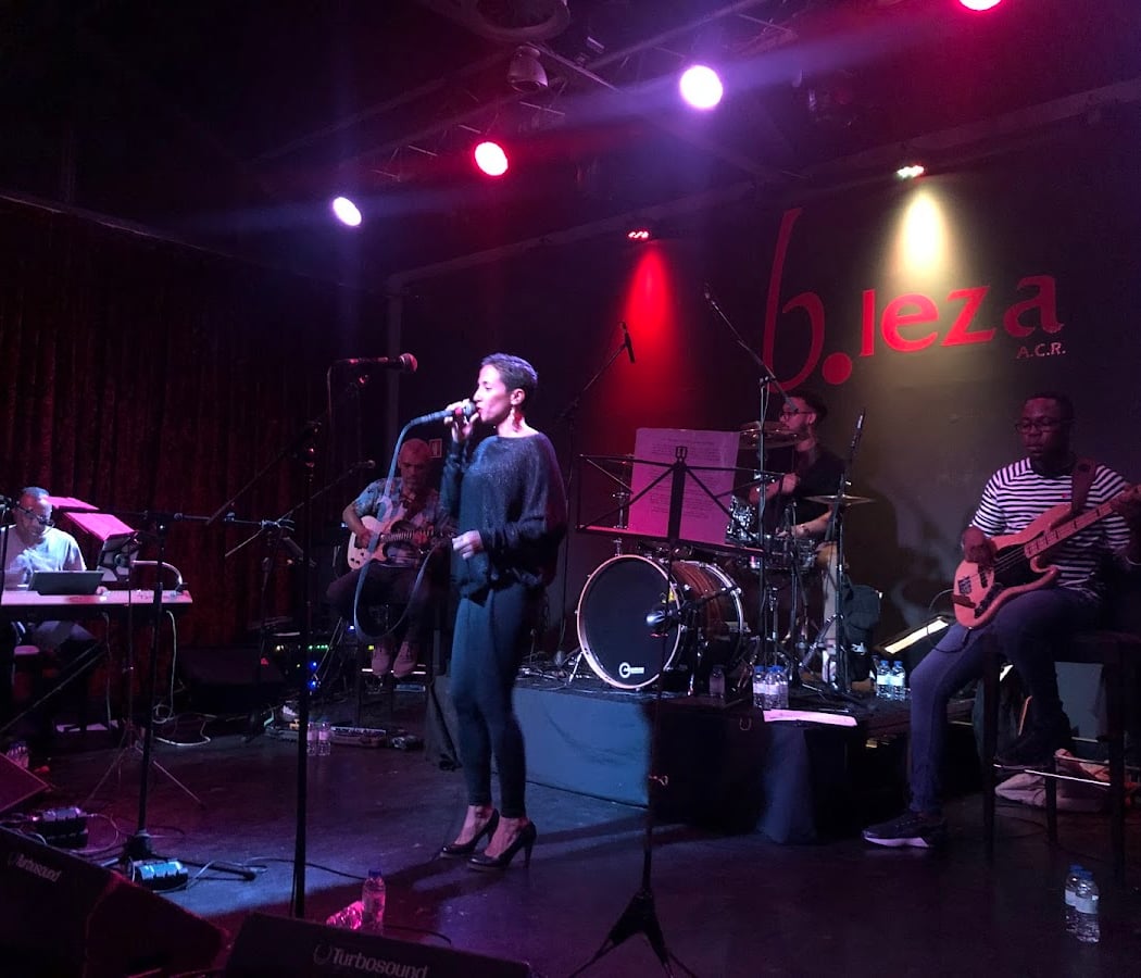B.Leza Club 2