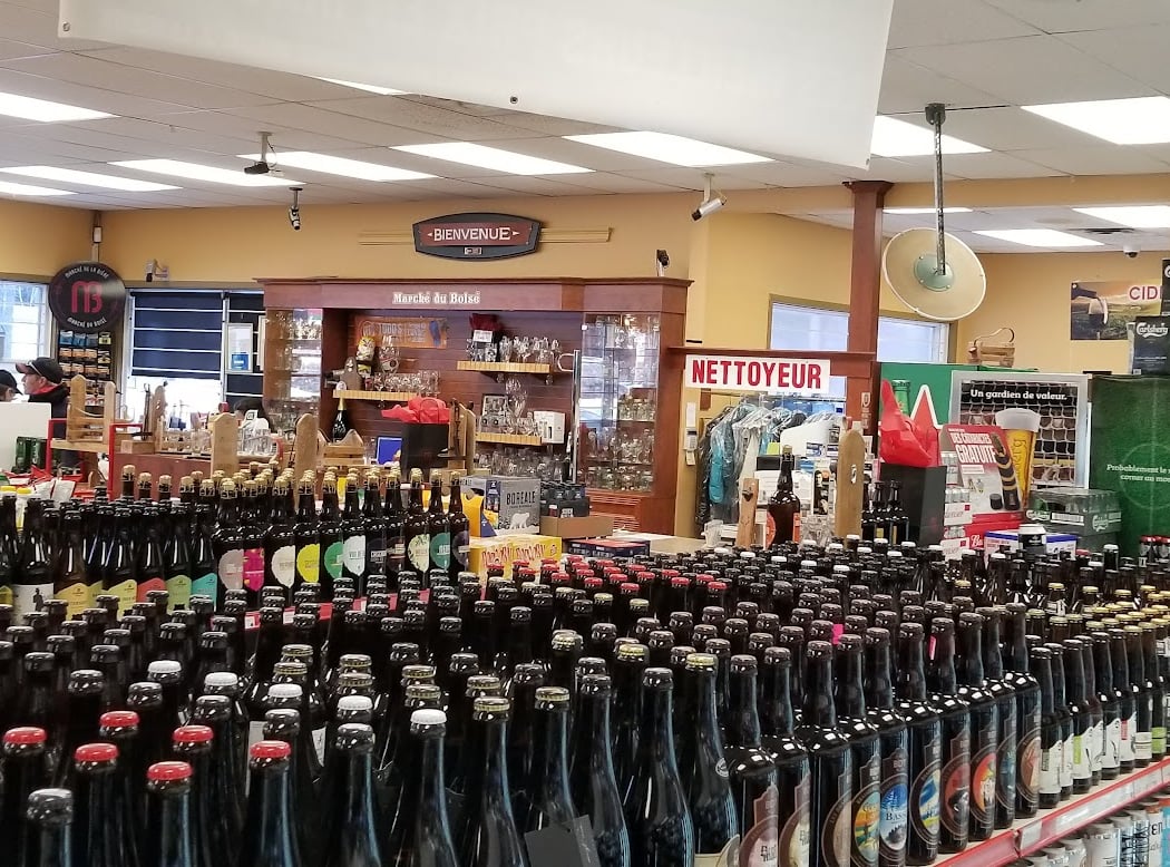 Market Boisé Market La Bière 3