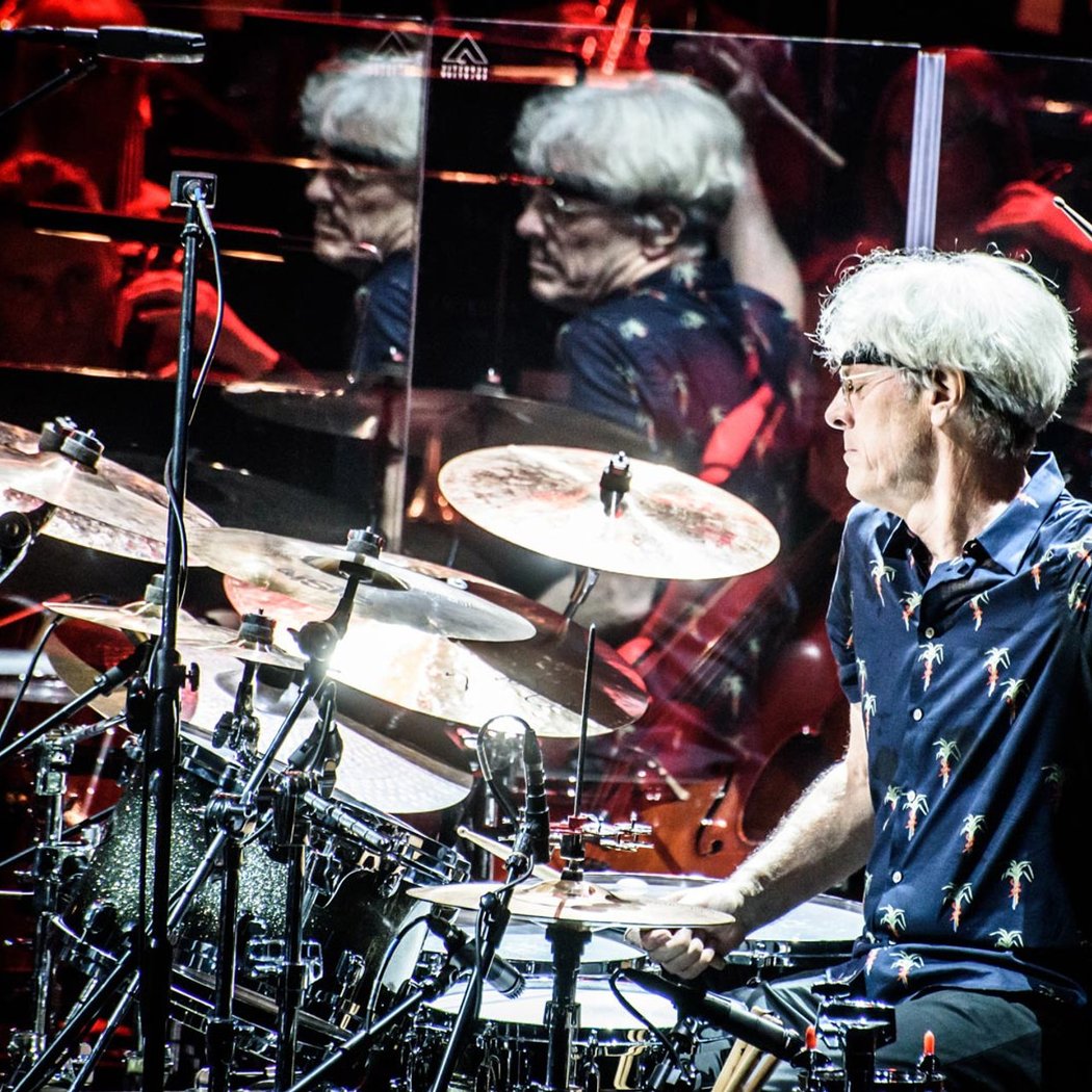 Stewart Copeland & Police Deranged 1