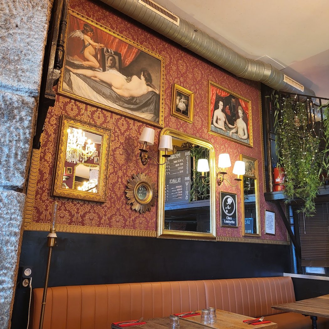Chez Louisette 2