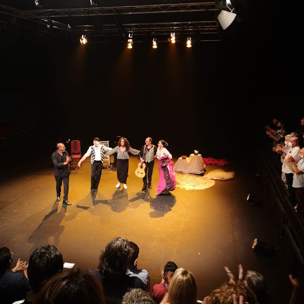 DESFILE FLAMENCA 3