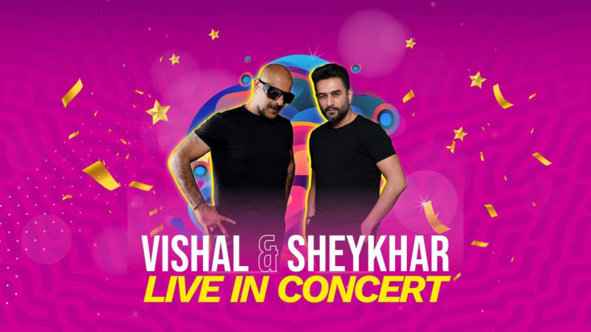 Vishal–Shekhar