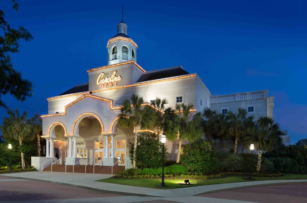 The Carolina Opry Theater 1