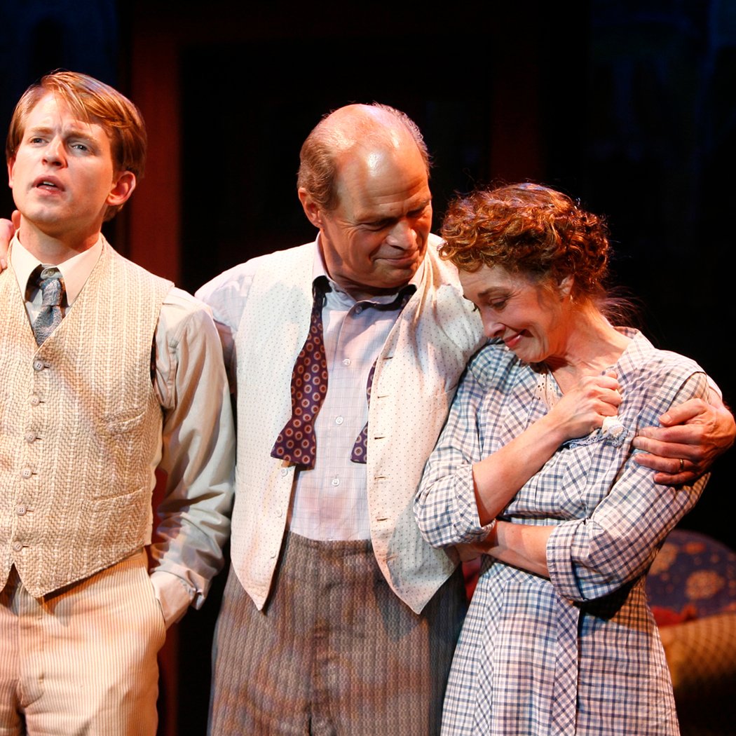 Irish Repertory Theatre 1