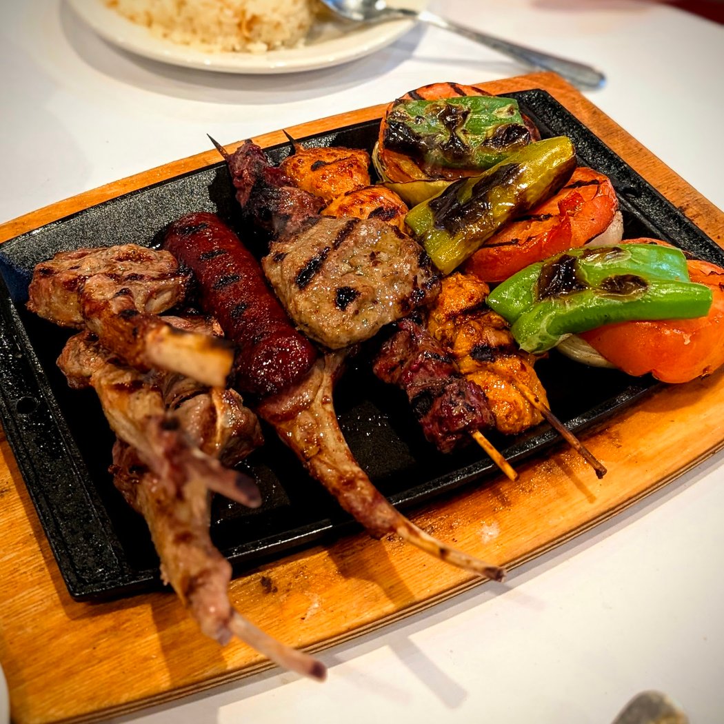 Mangal Turkish BBQ 1