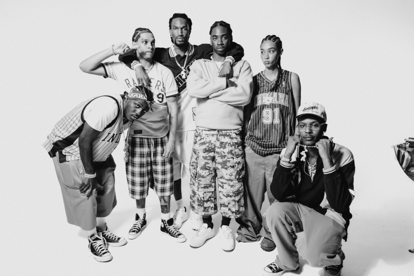 Concrete Boys Concert 1