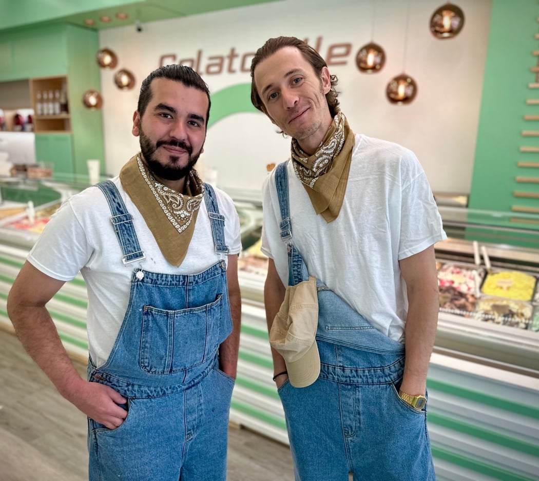 Gelatoville Gelateria Coffee & bakery 4