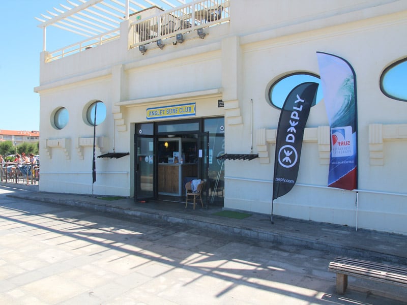 Anglet Surf Club 2