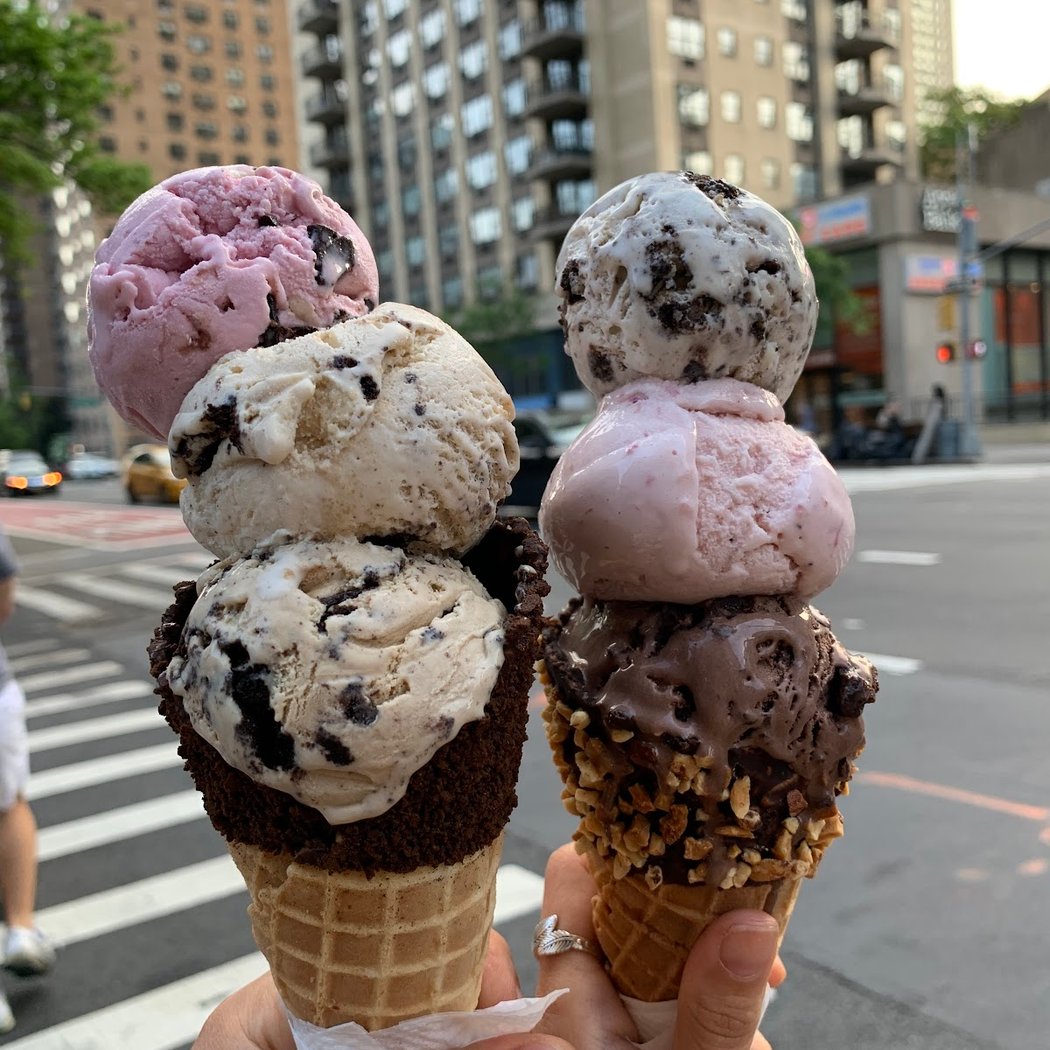 Emack & Bolio's Ice Cream: Midtown 3