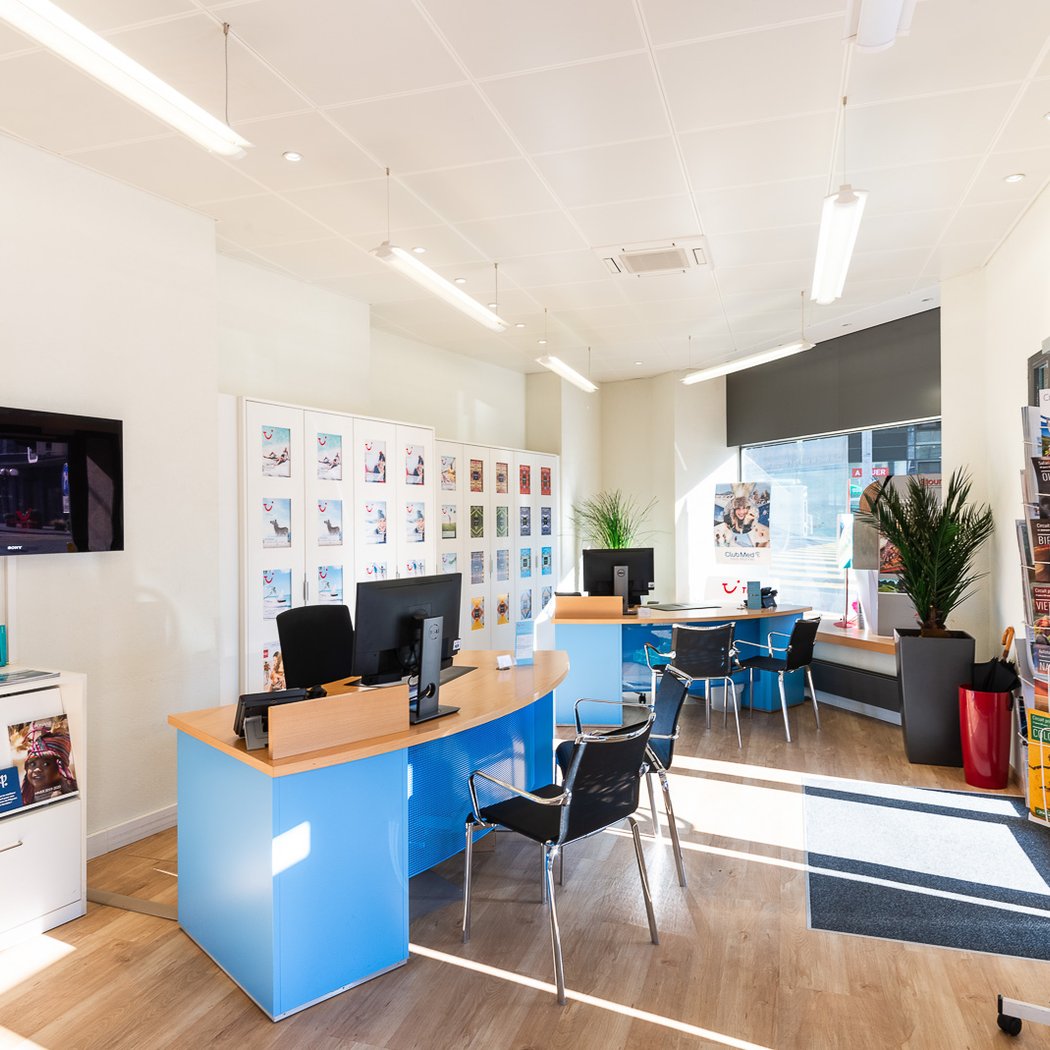 TUI Agence de voyages Lausanne 3