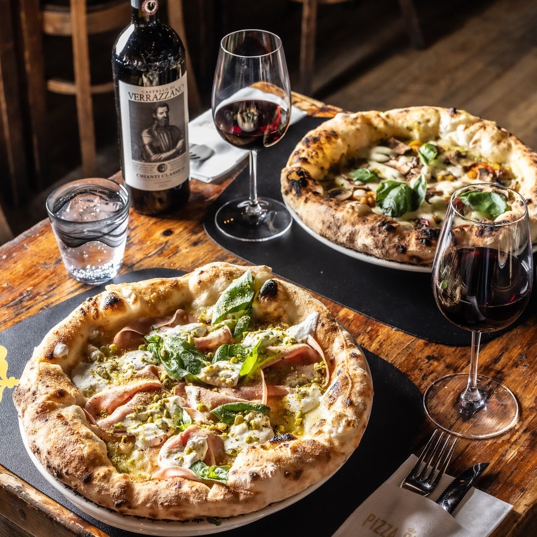Pizza Secret Ristorante e Pizzeria Napoletana 1