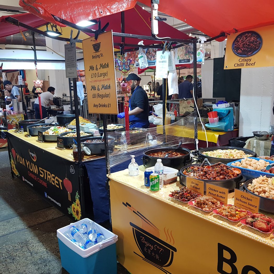 The Truman Brewery Markets 3