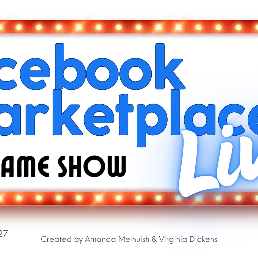 Facebook Marketplace Live!: The Game Show 1