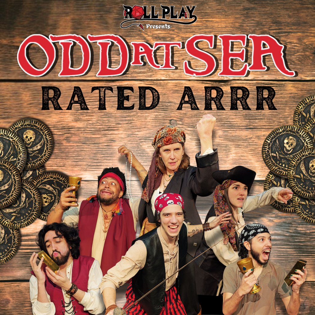 Roll Play: Odd at Sea